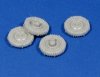 Panzer Art RE35-135 Road wheels witch chains for VW “Kubelwagen” 1/35