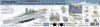 Pontos 37025FB IJN Musashi 1944 Detail up set Advanced Coal Black deck (1:350)