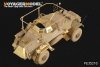 Voyager Model PE35216 WWII German Sd.Kfz.223 for TAMIYA 35268 1/35