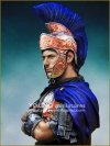 Young Miniatures YH1858 ROMAN TRIBUNE 1/10