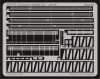 Eduard 48553 Lancaster bomb bay 1/48  (TAMIYA)