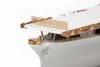 Eduard 53312 USS Ranger CV-4 part 2 TRUMPETER 1/350
