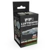 AK Interactive RCS101 WWII Luftwaffe Early War Colors 4x17ml