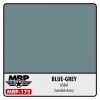 MR. Paint MRP-175 BLUE-GREY 058M Swedish Army 30ml