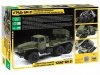 Zvezda 3655 Multiple Rocket Launcher BM-21 Grad 1/35