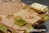 Voyager Model PE351141 WWII German Panther D w/Stadtgas Fuel Tanks Basic For TAMIYA 35345 1/35