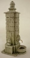 RT-Diorama 35250 City fountain 1/35