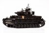 Eduard 36459 Panzerkampfwagen IV Ausf.F for TAMIYA 1/35