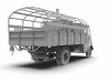 ICM 35415 Gulaschkanone, field kitchen in the AHN truck 1/35