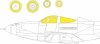 Eduard EX1074 P-39N TFace ARMA HOBBY 1/48