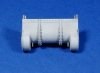 Panzer Art RE35-151 Differential cover for Sherman tank (early model) 1/35