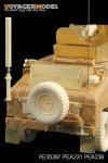 Voyager Model PE35397 Modern USMC HUMVEE M1114 w/CIP/smoke discharge for Bronco 35080 1/35