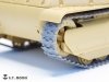E.T. Model P35-032 WWII French SOMUA S35 Cavalry Tank Workable Track ( 3D Printed ) 1/35