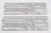Trumpeter 05609 USS TICONDEROGA CV-14 (1:350)