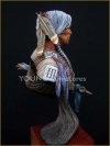 Young Miniatures YH1818 Sioux Indian 1/10