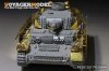 Voyager Model PE351257 WWII German Pz.Kpfw.IV Ausf.F1 LateProduction Basic For DRAGON 6957 1/35