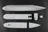 Trumpeter 05635 French Navy Helicopter Cruiser Jeanne dArc 2008 1/350