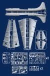 Roden 337 Convair B-36D/F/H/J Peacemaker 1/144