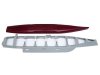 Trumpeter 05605 U.S. CVN-68 Nimitz aircraft carrier 1975 (1:350)