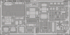Eduard 36179 152mm ShkH vz.77 DANA interior 1/35 Hobby Boss