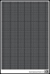 KA Models KA-00003 DIAMOND PATTERN MESH A 0.25mm X 0.4mm
