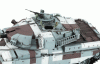 Meng Model TS-051 British Main Battle Tank Chieftain Mk10 1/35