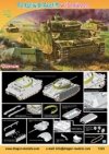 Dragon 7323 Pz.Kpfw.III Ausf.M w/Schurzen (1:72)