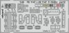 Eduard 491147 F-104DJ for KINETIC 1/48