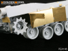 Voyager Model PEA148 Modern US Army M1A1&M1A2 side skirts (For DRAGON 3535/3536) 1/35