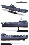 Academy 14229 USS Yorktown CV-5 (Released Mar,2022) 1/700