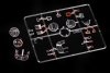 Eduard EX1117 B-26G Marauder TFace ICM 1/48
