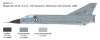 Italeri 2816 Mirage III E 1/48