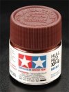 Tamiya XF9 Hull Red (81709) Acrylic paint 10ml