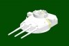 Trumpeter 05370 DKM O Class Battlecruiser Barbarossa 1/350