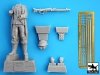 Black Dog F35024 Grenadiers Ardennes 1945 1/35