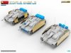 MiniArt 35352 STUG III AUSF. G ALKETT PROD. OCTOBER 1943 INTERIOR KIT 1/35