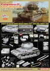 Dragon 6565 Flakpanzer IV Ausf.G Wirbelwind Early Production w/Zimm (1:35)