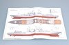 Trumpeter 04516 RUSSIAN NAVY UDALOY CLASS DESTROYER ADMIRAL PANTELEYEV 1/350