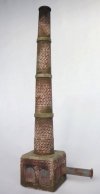 RT-Diorama 35281 Industrial Chimney 1/35