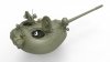 MiniArt 37022 T-55A LATE MOD. 1965 INTERIOR KIT (1:35)