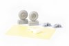 Eduard 672403 Mosquito wheels Tamiya 1/72