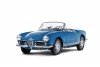 Italeri 3668 Alfa Romeo Giulia 1600 Spider 1/24