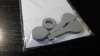 Omask 74809 Fw 190 A-5 / A-6 wheel bay plugs (for Eduard) 1/48