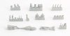 Pontos 38019F1 USS FFG Oliver Hazard Perr Class L.H. Detail Up Set Advanced with Kit 1/350