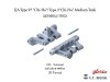 E.T. Model P35-016 IJA Type 97 “Chi-Ha”/Type 3“Chi-Nu”Medium Tank Workable Track (3D Printed) 1/35