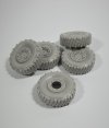 Panzer Art RE35-743 LMC Lince Road wheels 1/35