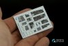 Quinta Studio QD48245 F-4EJ Kai 3D-Printed & coloured Interior on decal paper (ZM SWS) 1/48