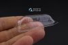 Quinta Studio QC48080 Yak-4 vacuformed clear canopy (for Mars Models kit) 1/48