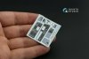 Quinta Studio QD32119 F-15E 3D-Printed & coloured Interior on decal paper ( Tamiya ) 1/32