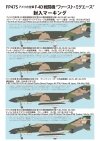 Fine Molds FP47S U.S. AIR FORCE F-4D Jet Fighter The First MiG Ace 1/72
